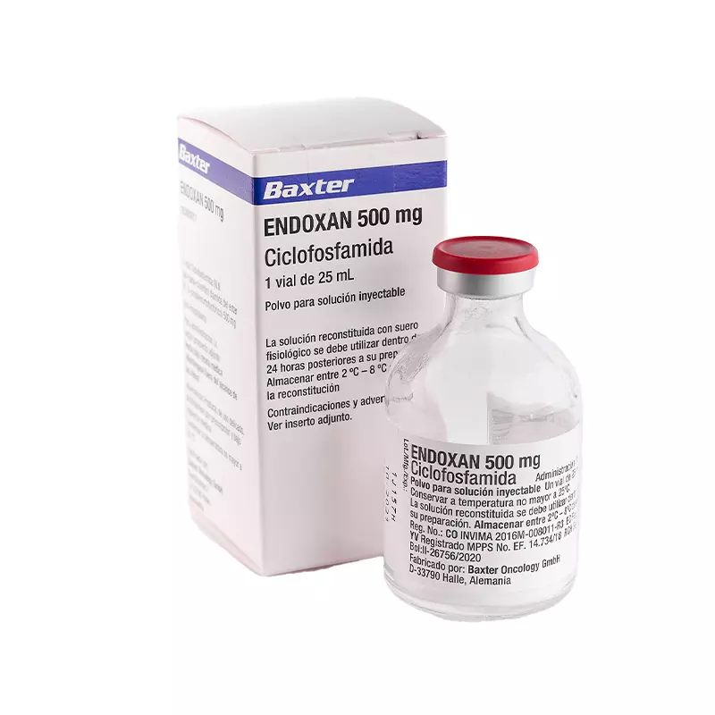 Endoxan 500mg